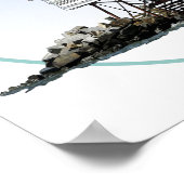 トーマスポイントライトハウス ポスター (角)