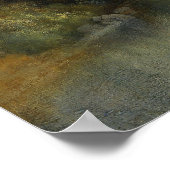 トーマスモランゾロアスターピーク ポスター (角)