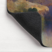 トーマスモランゾロアスターピーク マウスパッド (コーナー)