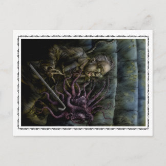 トーマス修道院長の宝物 ポストカード