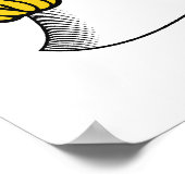 トーマス家紋ポスター ポスター (角)