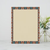 トーマス文房具紙 (スタンド正面)