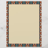 トーマス文房具紙 (正面)