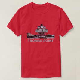 トーマス点光源 Tシャツ