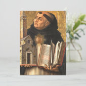 トーマス・アクィナス シーズンカード (スタンド正面)