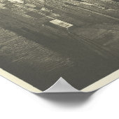 トーマス・アナンClose No. 148高通り写真1868 ポスター (角)