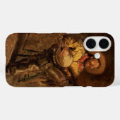 トーマス・イーキンズのカウボーイの歌 Case-Mate iPhoneケース (裏面 (横))
