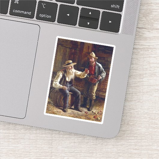 トーマス·ウォーターマン·ウッド·ニューサイダー シール (詳細)