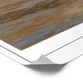 トーマス・エイキンズ・ゼディング・アート・ポスター#12 ポスター (角)