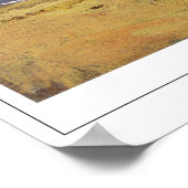 トーマス・エイキンズ・ゼディング・アート・ポスター#130 ポスター (角)