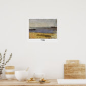 トーマス・エイキンズ・ゼディング・アート・ポスター#130 ポスター (キッチン)