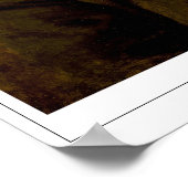 トーマス・エイキンズ・ゼディング・アート・ポスター#13 ポスター (角)