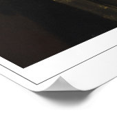 トーマス・エイキンズ・ゼディング・アート・ポスター#14 ポスター (角)