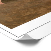 トーマス・エイキンズ・ゼディング・アート・ポスター#16 ポスター (角)