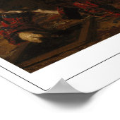 トーマス・エイキンズ・ゼディング・アート・ポスター#19 ポスター (角)