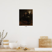 トーマス・エイキンズ・ゼディング・アート・ポスター#19 ポスター (キッチン)