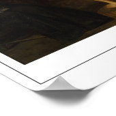 トーマス・エイキンズ・ゼディング・アート・ポスター#1 ポスター (角)