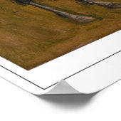 トーマス・エイキンズ・ゼディング・アート・ポスター#20 ポスター (角)