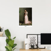 トーマス・エイキンズ・ゼディング・アート・ポスター#22 ポスター (ホームオフィス)