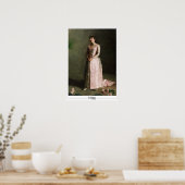 トーマス・エイキンズ・ゼディング・アート・ポスター#22 ポスター (キッチン)