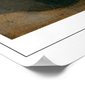 トーマス・エイキンズ・ゼディング・アート・ポスター#2 ポスター (角)