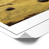 トーマス・エイキンズ・ゼディング・アート・ポスター#302 ポスター (角)