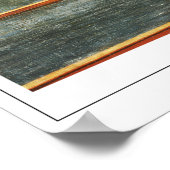 トーマス・エイキンズ・ゼディング・アート・ポスター#3 ポスター (角)