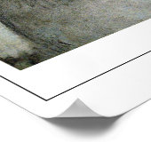 トーマス・エイキンズ・ゼディング・アート・ポスター#468 ポスター (角)