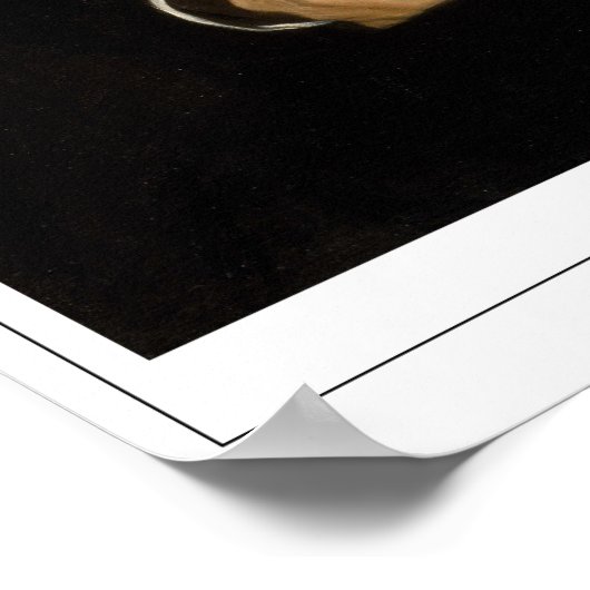 トーマス・エイキンズ・ゼディング・アート・ポスター#4 ポスター (角)