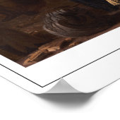 トーマス・エイキンズ・ゼディング・アート・ポスター#6 ポスター (角)