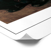 トーマス・エイキンズ・ゼディング・アート・ポスター#7 ポスター (角)