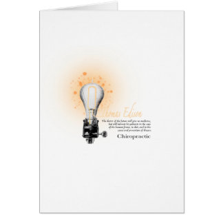 トーマス・エジソンのティー