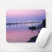 トーマス・エジソンの記念物橋 マウスパッド (マウス)