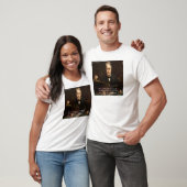 トーマス・エジソン「成功の前には」名言ギフト Tシャツ (ユニセックス)