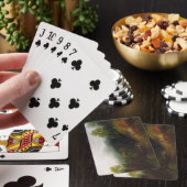 トーマス・ガインズボロ |ルスティさんと山渓| トランプ (インサイチュ)