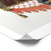 トーマス・クロムウェル(c.1485-1540)のポートレートIst Earl ポスター (角)