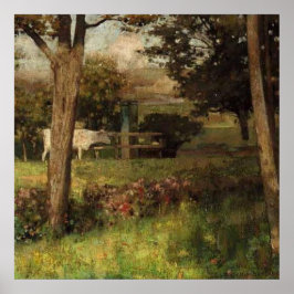 トーマス・コルサン・モートンの共有牧場 ポスター