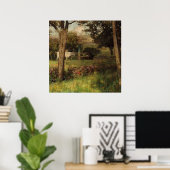 トーマス・コルサン・モートンの共有牧場 ポスター (ホームオフィス)