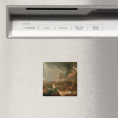 トーマス・コール帝国破壊の流れ マグネット (インサイチュ (食洗機))