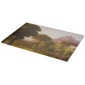 トーマス・コール・ドリーム・オブ・アルカディア カッティングボード (角)