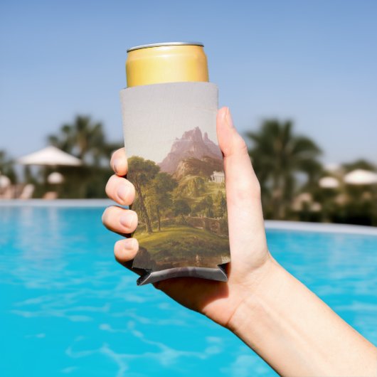 トーマス・コール・ドリーム・オブ・アルカディア スリム缶クーラー (インサイチュ プール)