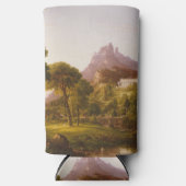 トーマス・コール・ドリーム・オブ・アルカディア スリム缶クーラー (正面)