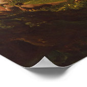 トーマス・コール・ドリーム・オブ・アルカディア ポスター (角)