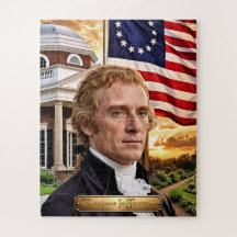 トーマス・ジェファソン:アメリカ合衆国第3代大統領