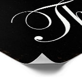 トーマス・ジェファーソンのレンブラント・ペールポートレート ポスター (角)