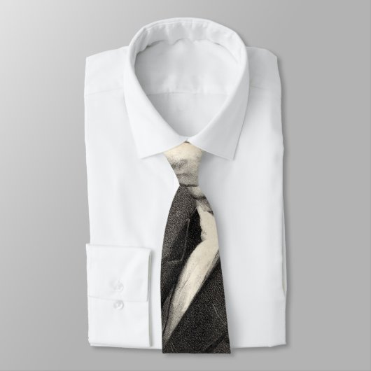 トーマス・ジェファーソンの肖像 ネクタイ (タイ)