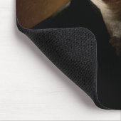 トーマス・ジェファーソンポートレート（レンブラント・ペール著） マウスパッド (コーナー)