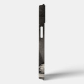トーマス・ジェファーソンポートレート Case-Mate iPhoneケース (裏面 / 右)
