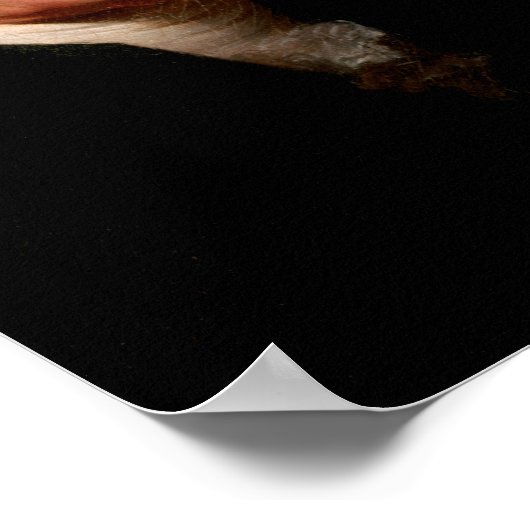 トーマス・ジェファーソン引用文 – ポスター (角)