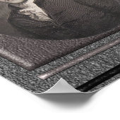 トーマス・ジェファーソン引用文 – ポスター (角)